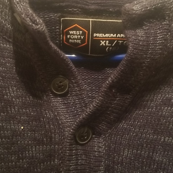 west 49 sweater - Picture 3 of 6